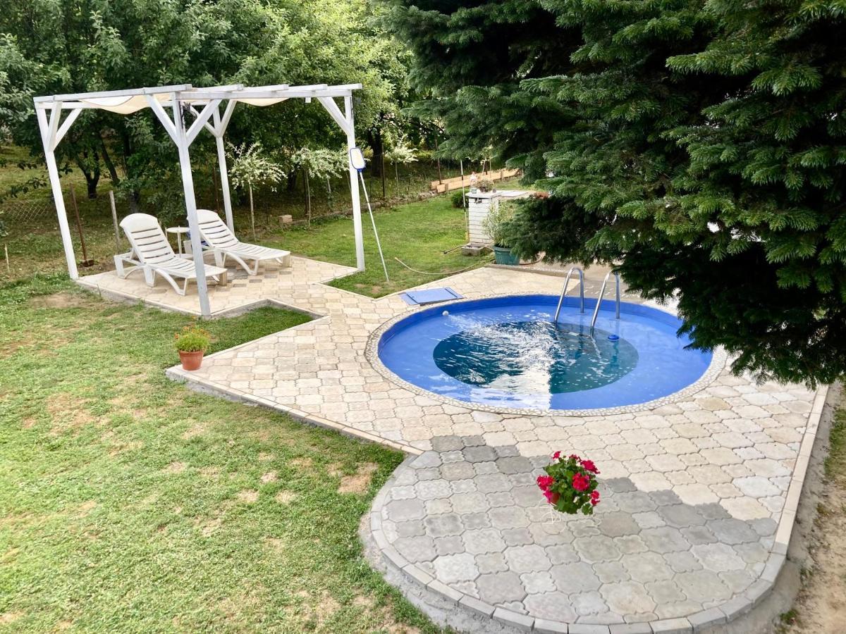 White House With Sauna And Jacuzzi Novi Sad Eksteriør bilde